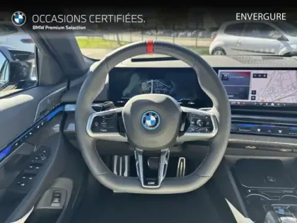 Photo 5 BMW Serie 5 Gén. VII (G61) Ph1 Base 5