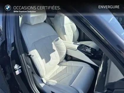 Photo 8 BMW Serie 5 Gén. VII (G61) Ph1 Base 5