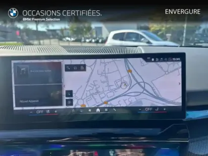 Photo 11 BMW Serie 5 Gén. VII (G61) Ph1 Base 5