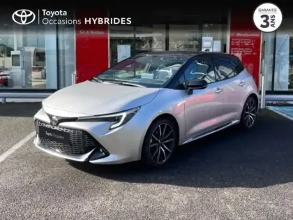 Photo Toyota Corolla