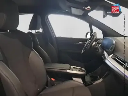 Photo 19 BMW Serie 2  ACTIVETOURER 218I 136CH M SPORT DKG7