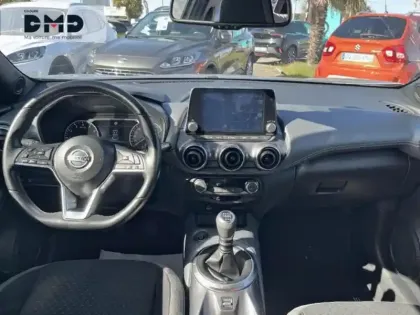 Photo 4 Nissan Juke  1.0 DIG-T 117ch N-Connecta