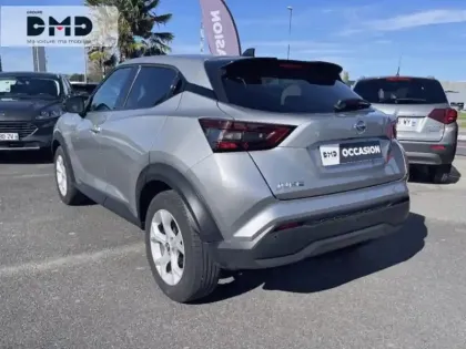 Photo 2 Nissan Juke  1.0 DIG-T 117ch N-Connecta