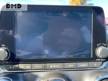 Photo 13 Nissan Juke  1.0 DIG-T 117ch N-Connecta