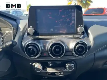 Photo 6 Nissan Juke  1.0 DIG-T 117ch N-Connecta