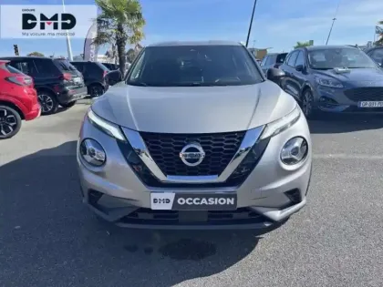 Photo 3 Nissan Juke  1.0 DIG-T 117ch N-Connecta