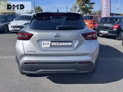 Photo 10 Nissan Juke  1.0 DIG-T 117ch N-Connecta