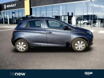 Photo 6 Renault Zoé Zoe E-Tech Life charge normale R110 Achat Intégral - 21