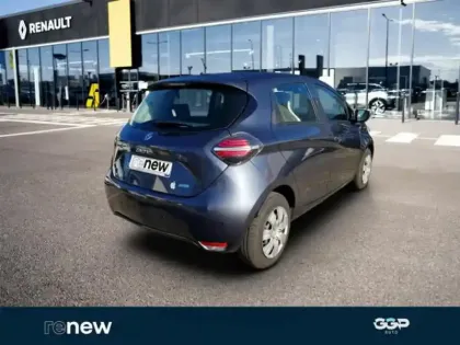 Photo 5 Renault Zoé Zoe E-Tech Life charge normale R110 Achat Intégral - 21