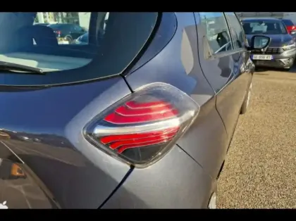 Photo 13 Renault Zoé Zoe E-Tech Life charge normale R110 Achat Intégral - 21