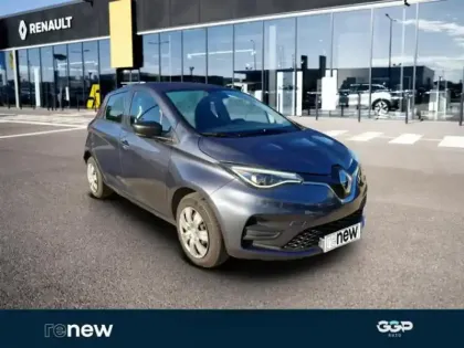 Photo 7 Renault Zoé Zoe E-Tech Life charge normale R110 Achat Intégral - 21