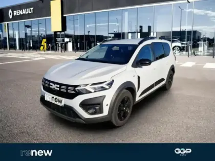 Photo Dacia Jogger