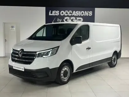 Photo Renault Trafic