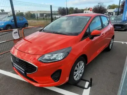Photo Ford Fiesta