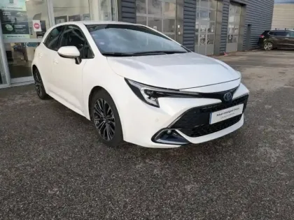 Photo Toyota Corolla