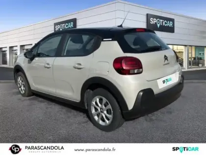 Photo 21 Citroën C3  PureTech 82ch Feel S&S E6.d