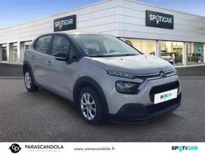 Photo 17 Citroën C3  PureTech 82ch Feel S&S E6.d