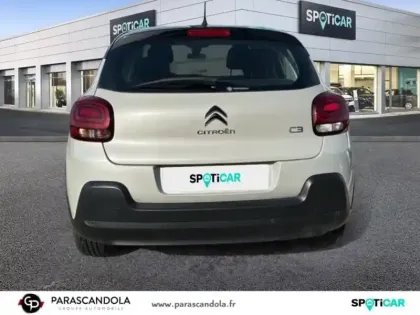 Photo 19 Citroën C3  PureTech 82ch Feel S&S E6.d