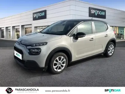 Photo 15 Citroën C3  PureTech 82ch Feel S&S E6.d