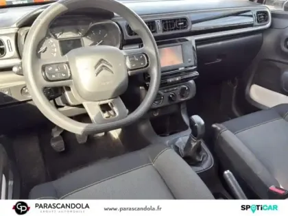 Photo 22 Citroën C3  PureTech 82ch Feel S&S E6.d