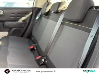 Photo 24 Citroën C3  PureTech 82ch Feel S&S E6.d