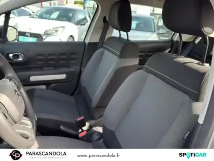 Photo 23 Citroën C3  PureTech 82ch Feel S&S E6.d