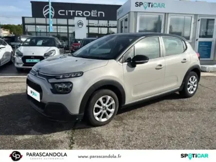 Photo Citroën C3