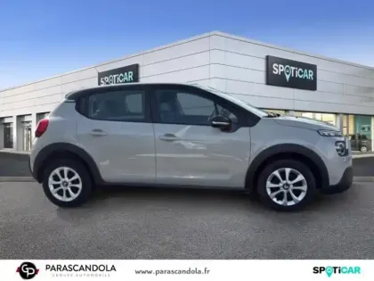 Photo 18 Citroën C3  PureTech 82ch Feel S&S E6.d