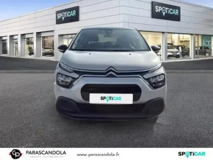 Photo 16 Citroën C3  PureTech 82ch Feel S&S E6.d