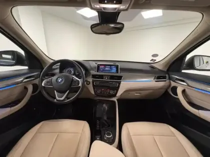 Photo 7 BMW X1  xDrive25eA 220ch xLine 6cv