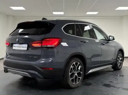 Photo 1 BMW X1  xDrive25eA 220ch xLine 6cv