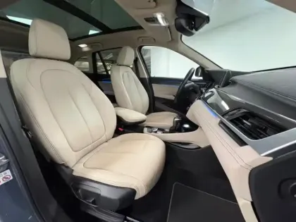 Photo 8 BMW X1  xDrive25eA 220ch xLine 6cv