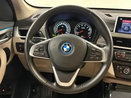 Photo 12 BMW X1  xDrive25eA 220ch xLine 6cv