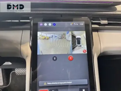 Photo 8 Ford Explorer  286ch Extended Range 77kWh Pack Premium RWD