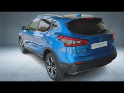 Photo 5 Nissan Qashqai  1.2 DIG-T 115ch N-Connecta