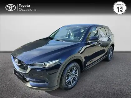 Photo Mazda Cx-5