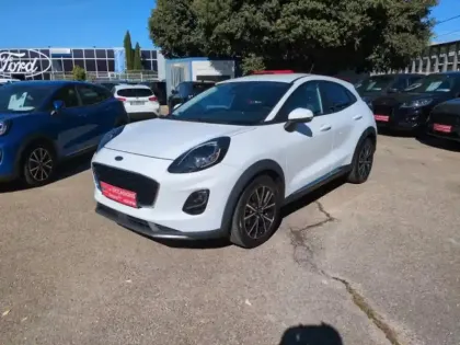 Photo Ford Puma
