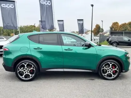 Photo 5 Alfa Romeo Tonale  1.5 Hybrid 160ch Edizione Speciale TCT