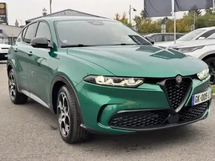 Photo 6 Alfa Romeo Tonale  1.5 Hybrid 160ch Edizione Speciale TCT