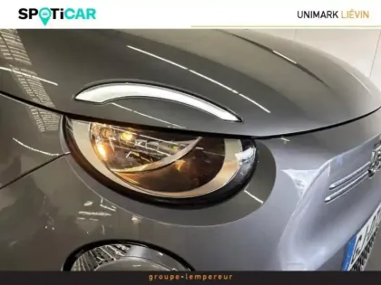 Photo 7 Fiat 500  e 118ch Icône Plus