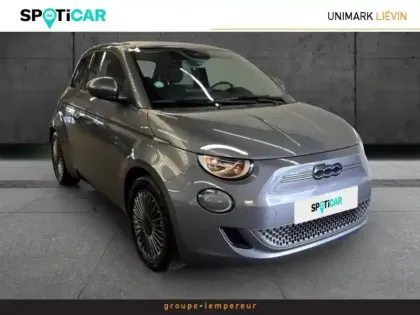 Photo 12 Fiat 500  e 118ch Icône Plus