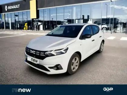 Photo Dacia Sandero