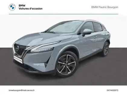 Photo Nissan Qashqai