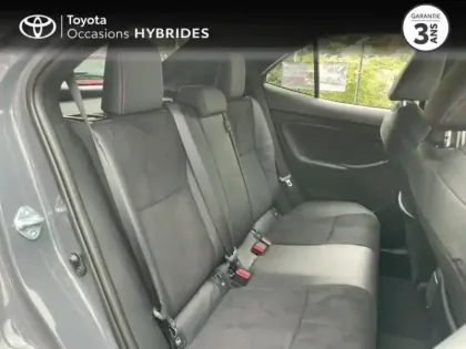 Photo 6 Toyota Yaris  Cross 130h GR Sport MY25