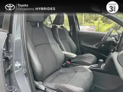 Photo 5 Toyota Yaris  Cross 130h GR Sport MY25