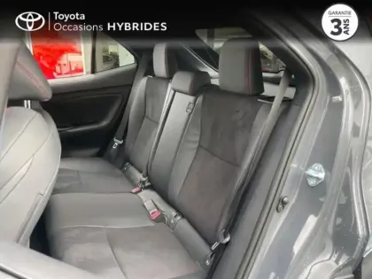 Photo 11 Toyota Yaris  Cross 130h GR Sport MY25