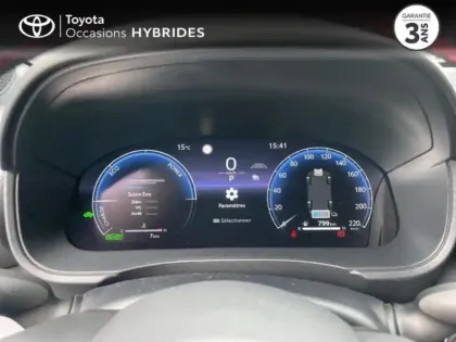 Photo 13 Toyota Yaris  Cross 130h GR Sport MY25