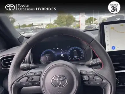 Photo 12 Toyota Yaris  Cross 130h GR Sport MY25