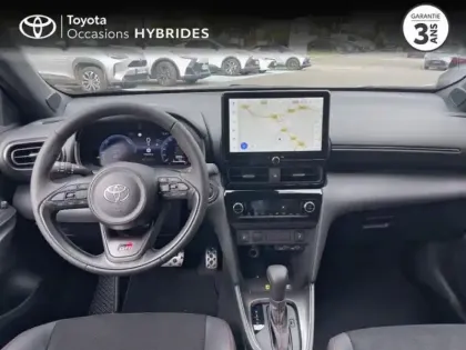 Photo 7 Toyota Yaris  Cross 130h GR Sport MY25