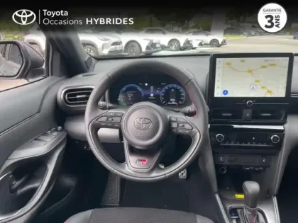 Photo 8 Toyota Yaris  Cross 130h GR Sport MY25